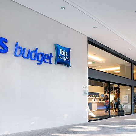 Ibis Budget Bh Afonso Pena Savassi Belo Horizonte Exterior foto