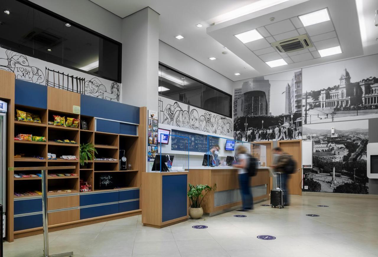 Ibis Budget Bh Afonso Pena Savassi Belo Horizonte Exterior foto