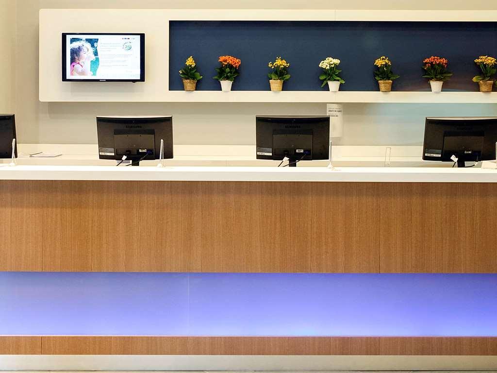 Ibis Budget Bh Afonso Pena Savassi Belo Horizonte Exterior foto