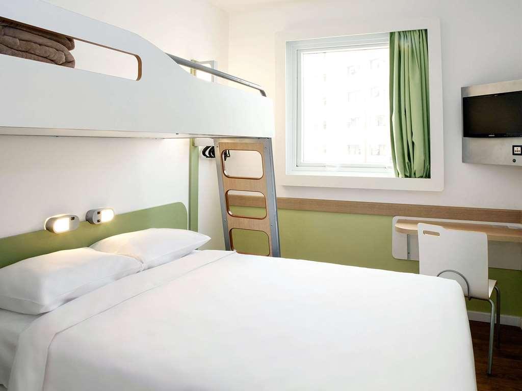 Ibis Budget Bh Afonso Pena Savassi Belo Horizonte Habitación foto
