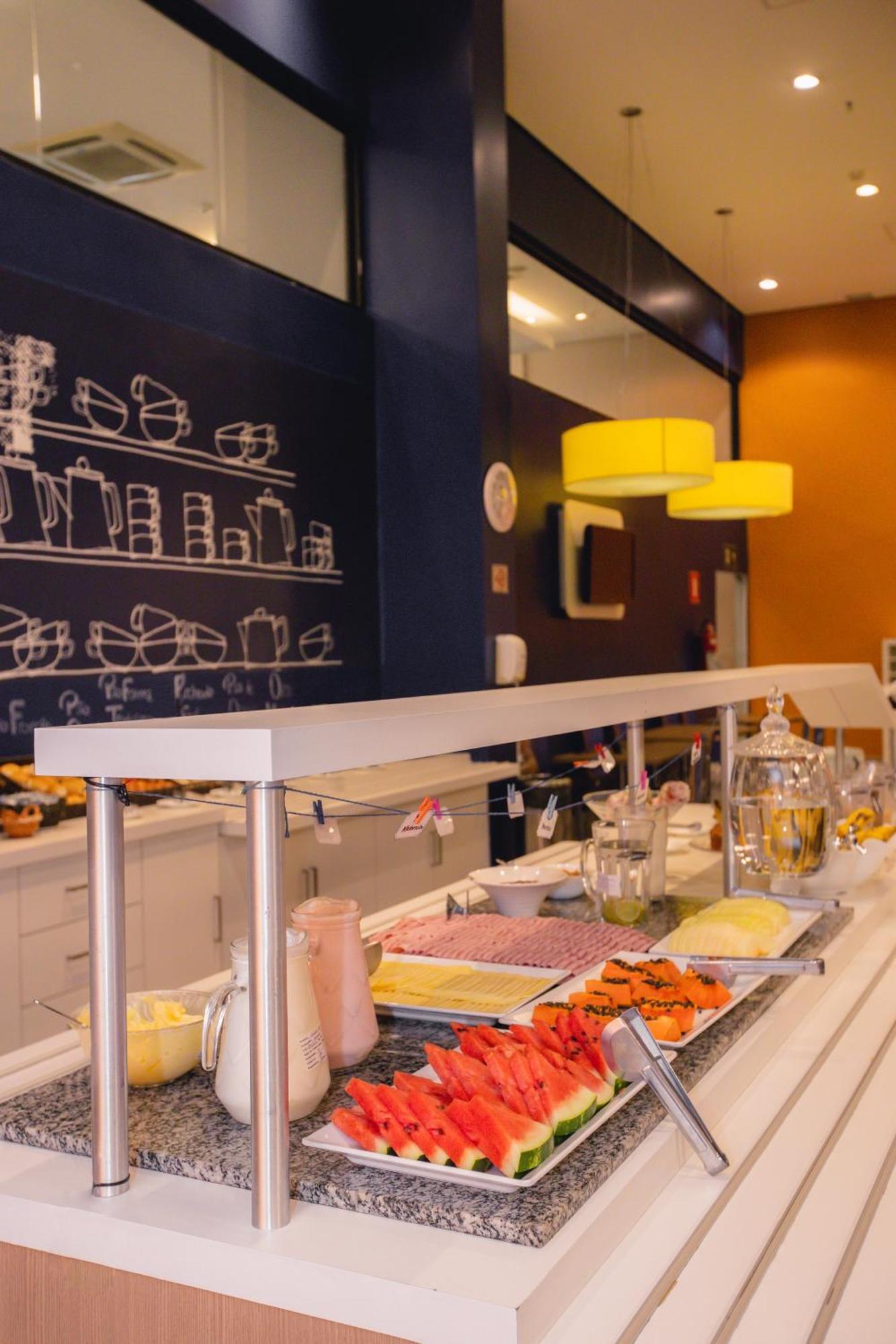 Ibis Budget Bh Afonso Pena Savassi Belo Horizonte Exterior foto