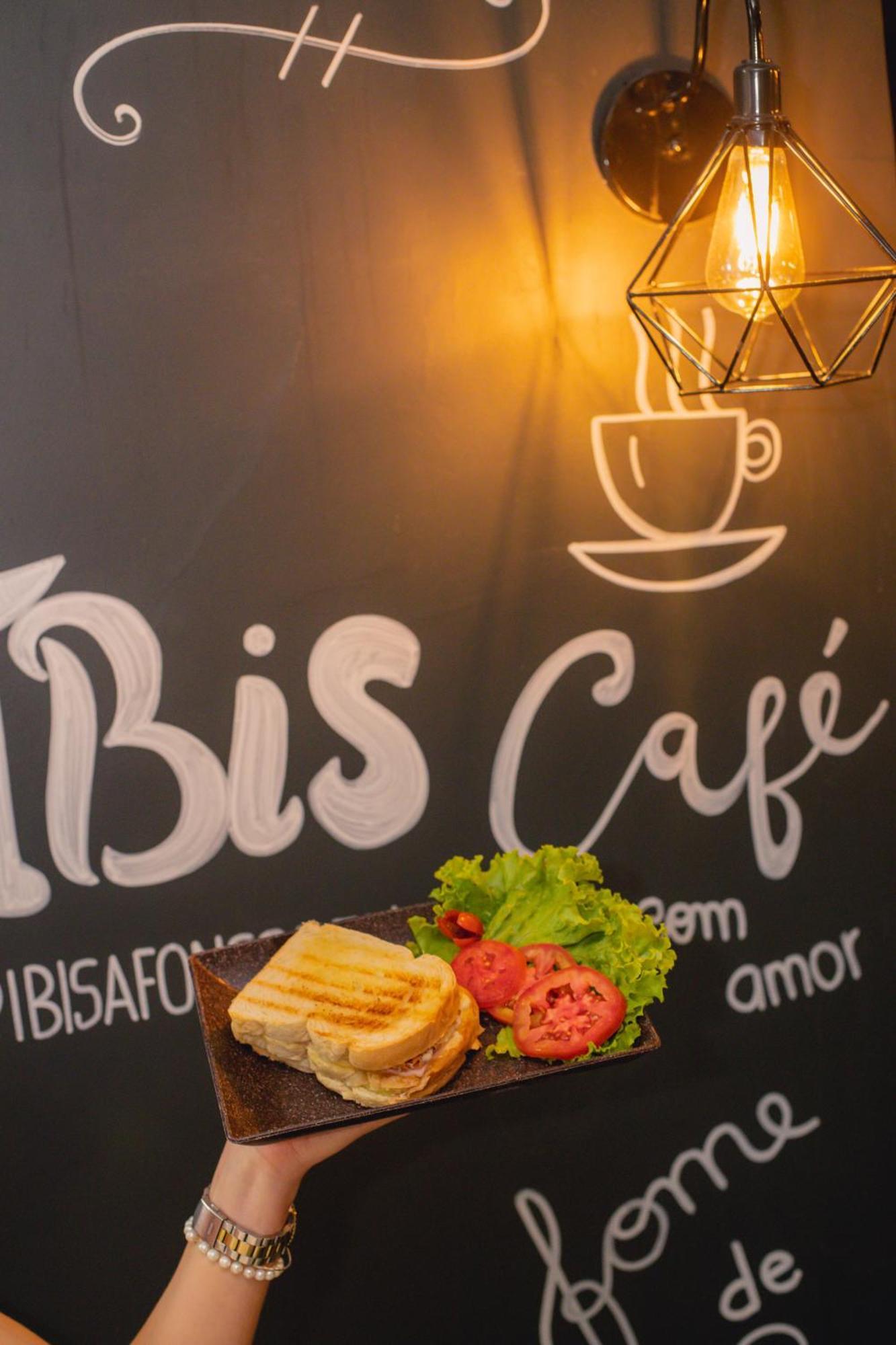 Ibis Budget Bh Afonso Pena Savassi Belo Horizonte Exterior foto