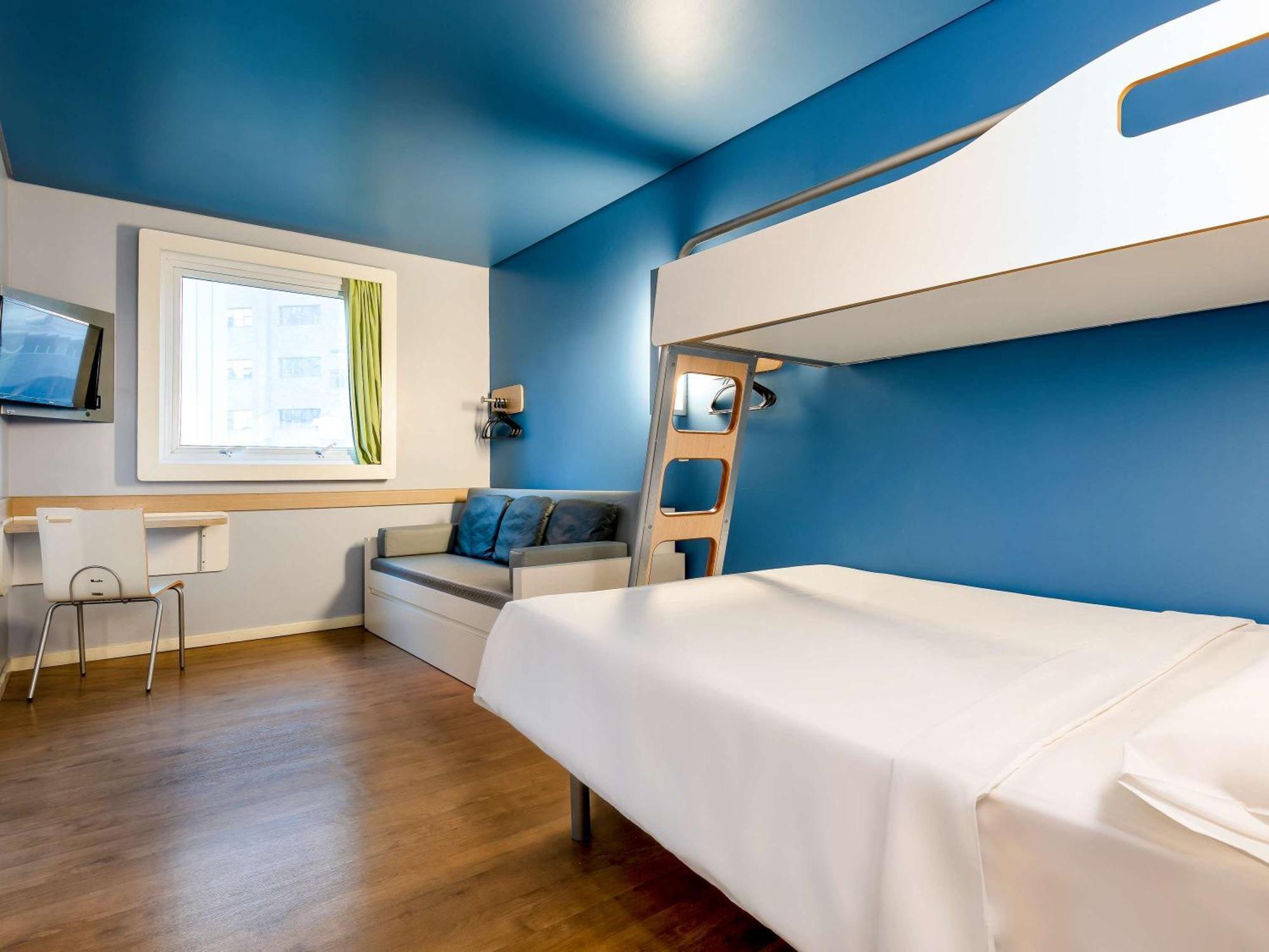 Ibis Budget Bh Afonso Pena Savassi Belo Horizonte Exterior foto