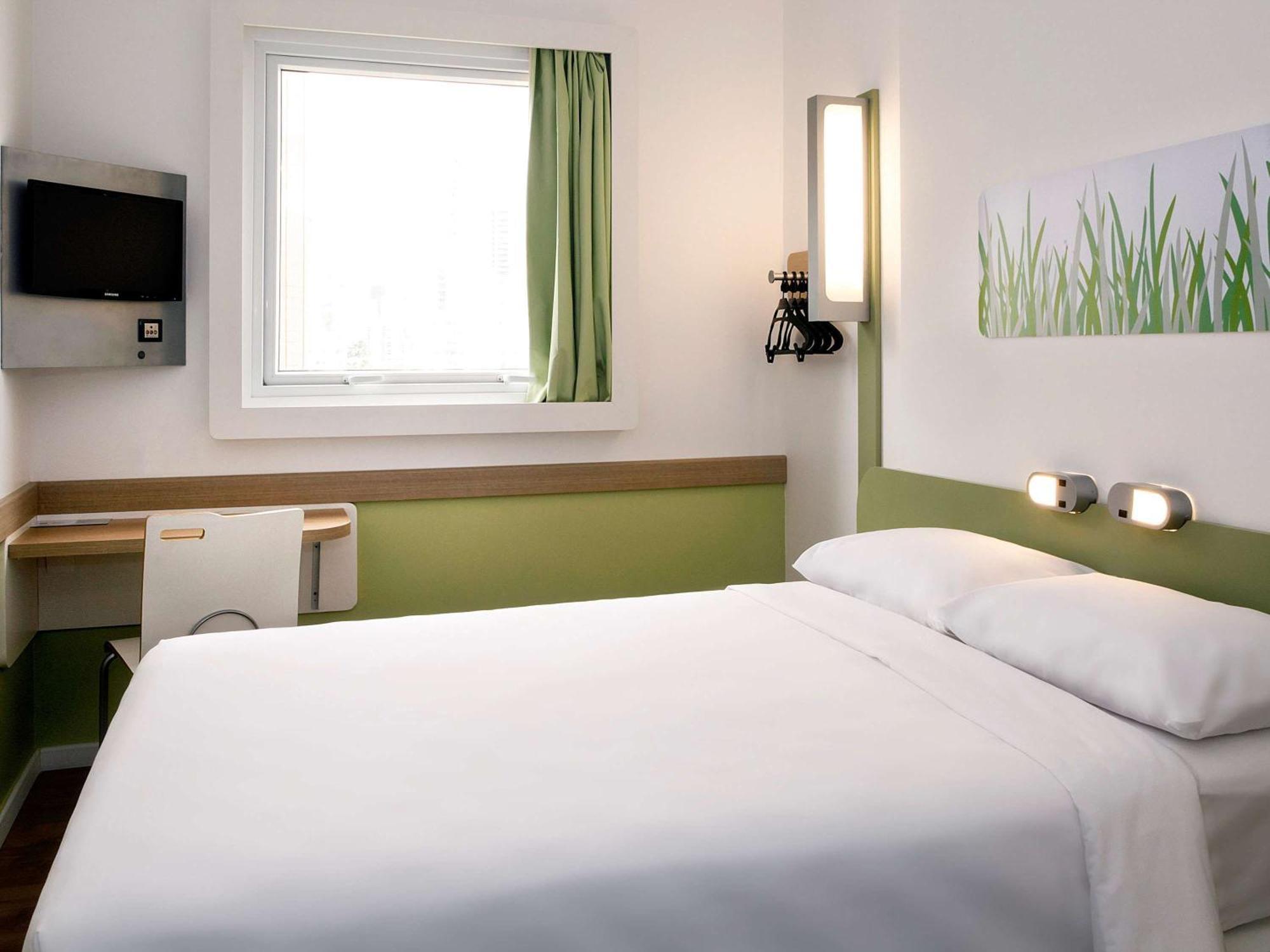 Ibis Budget Bh Afonso Pena Savassi Belo Horizonte Exterior foto