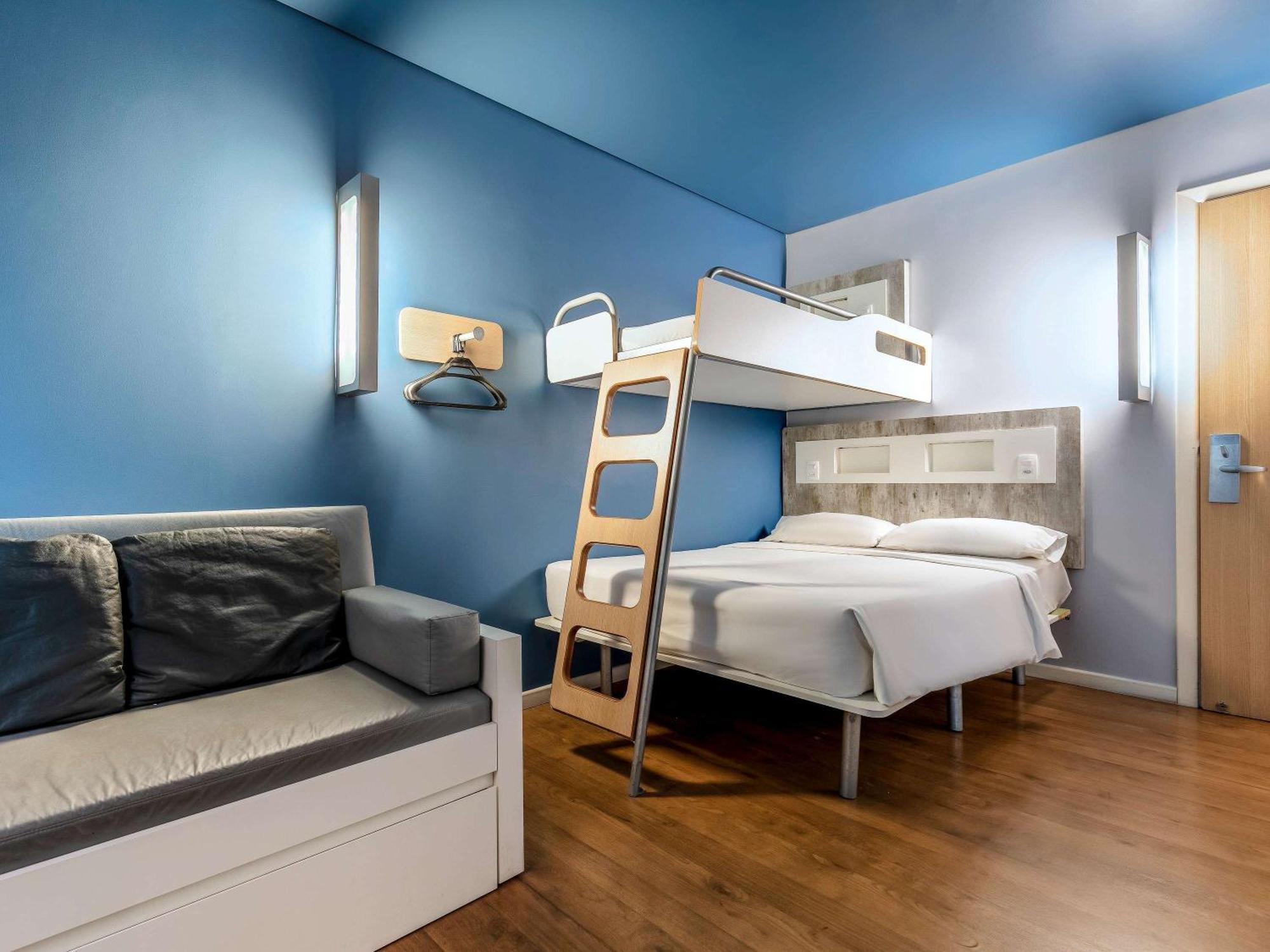 Ibis Budget Bh Afonso Pena Savassi Belo Horizonte Exterior foto