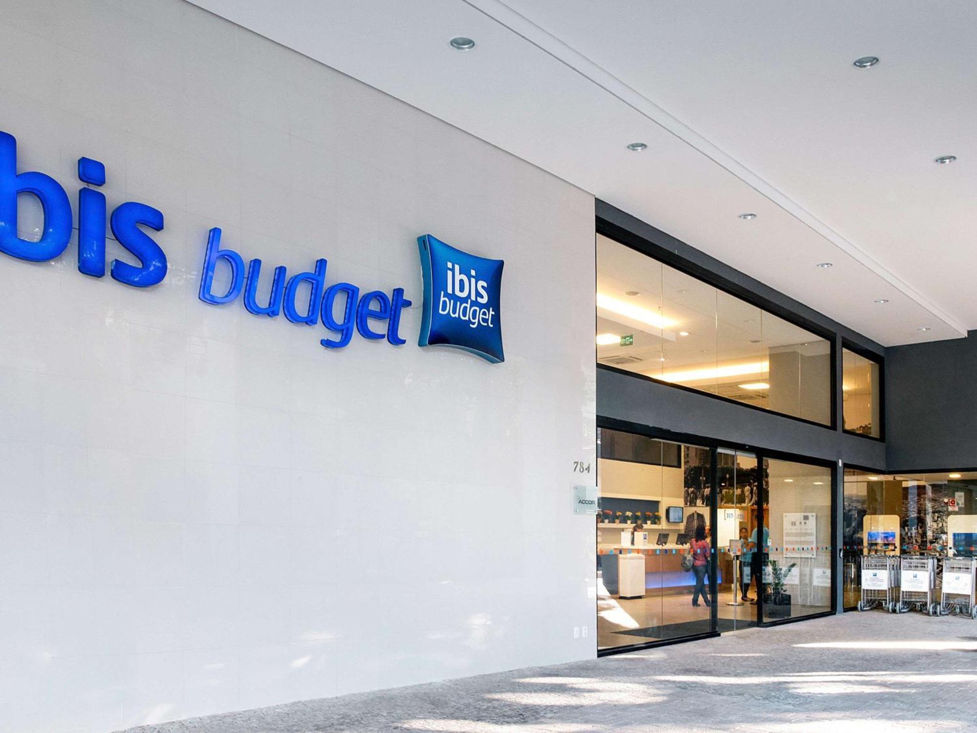 Ibis Budget Bh Afonso Pena Savassi Belo Horizonte Exterior foto