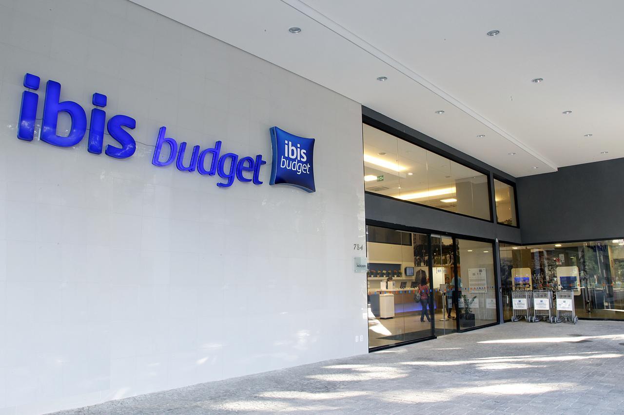 Ibis Budget Bh Afonso Pena Savassi Belo Horizonte Exterior foto